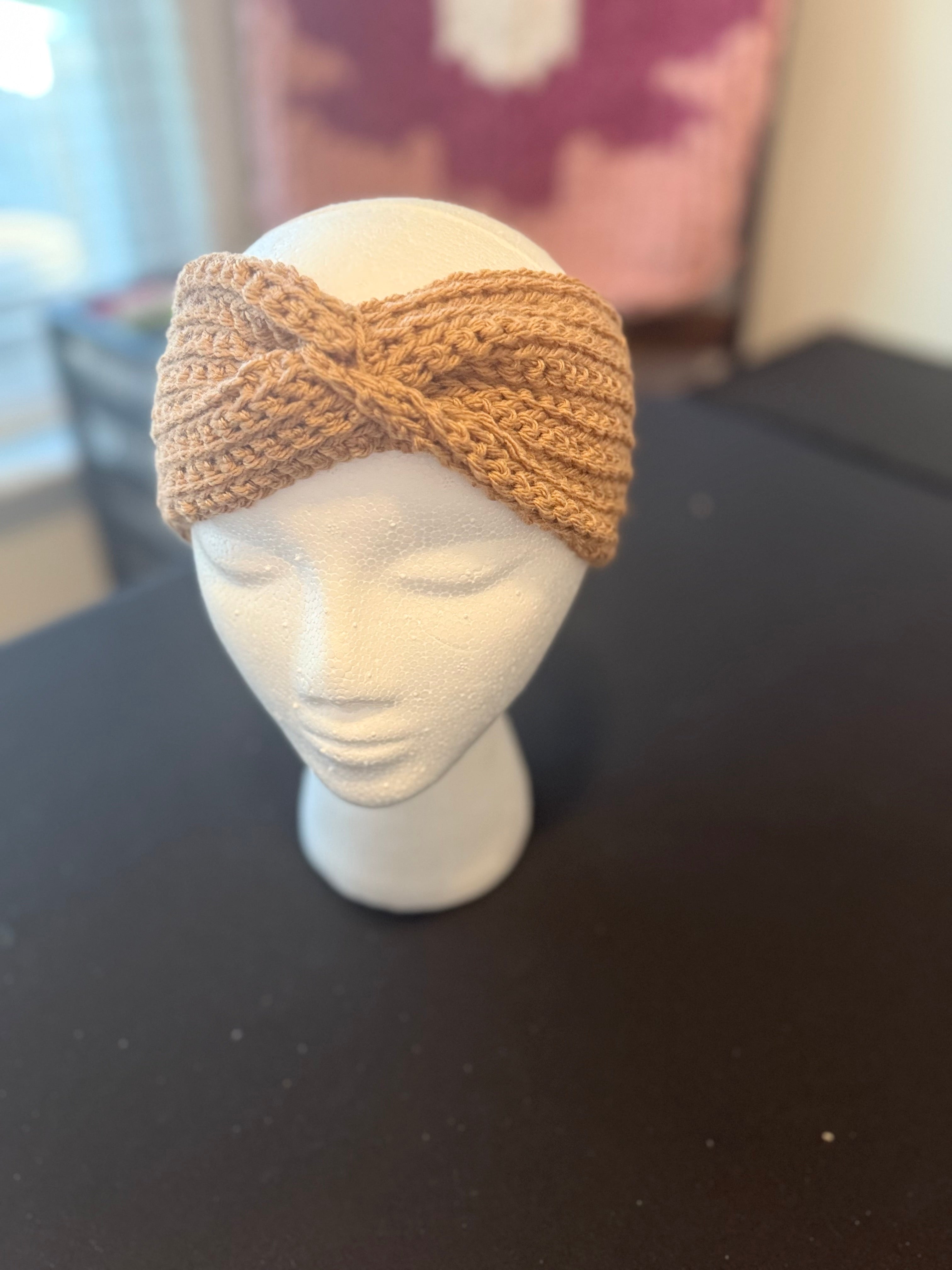 Crochet Headband