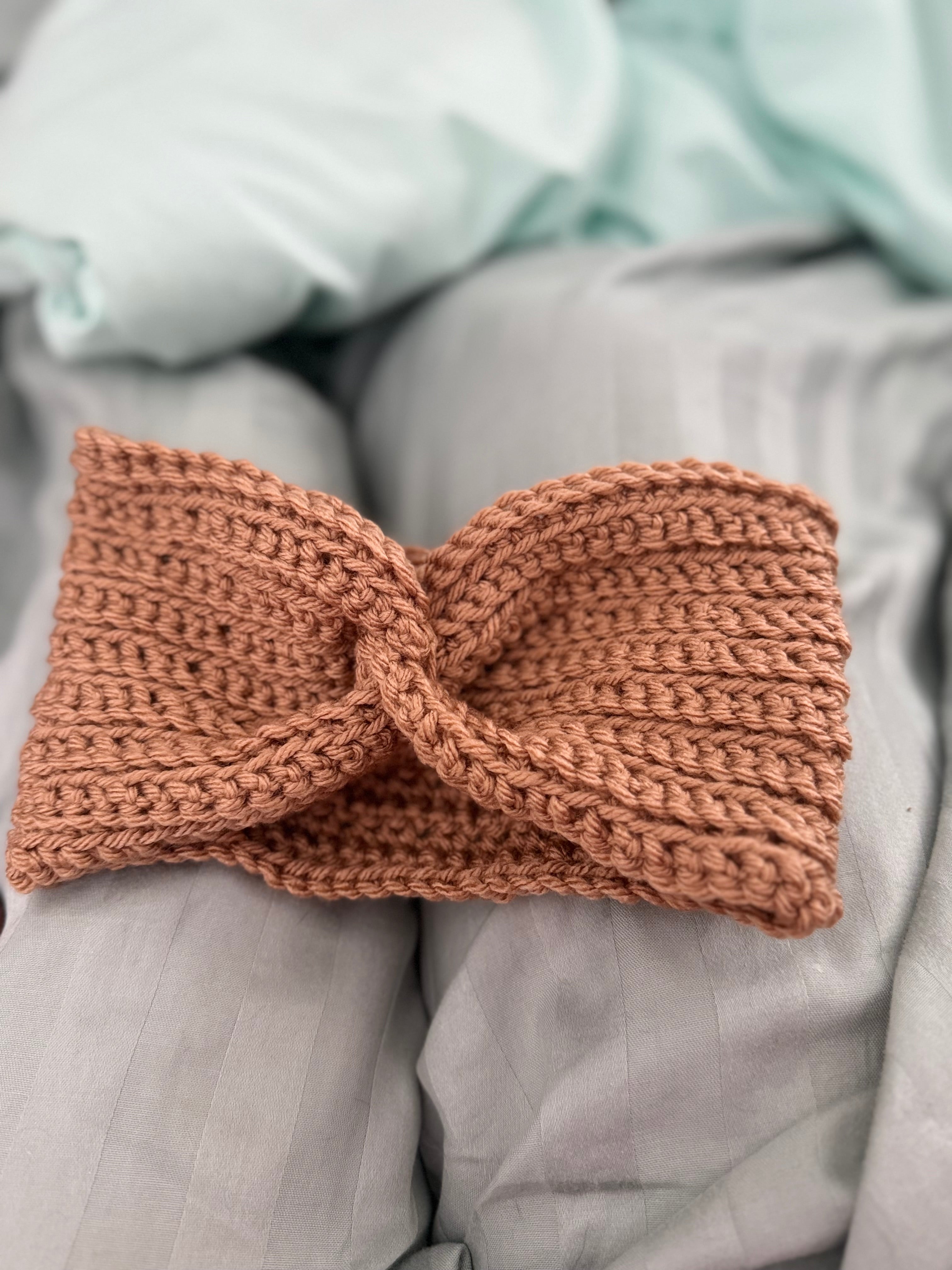 Crochet Headband