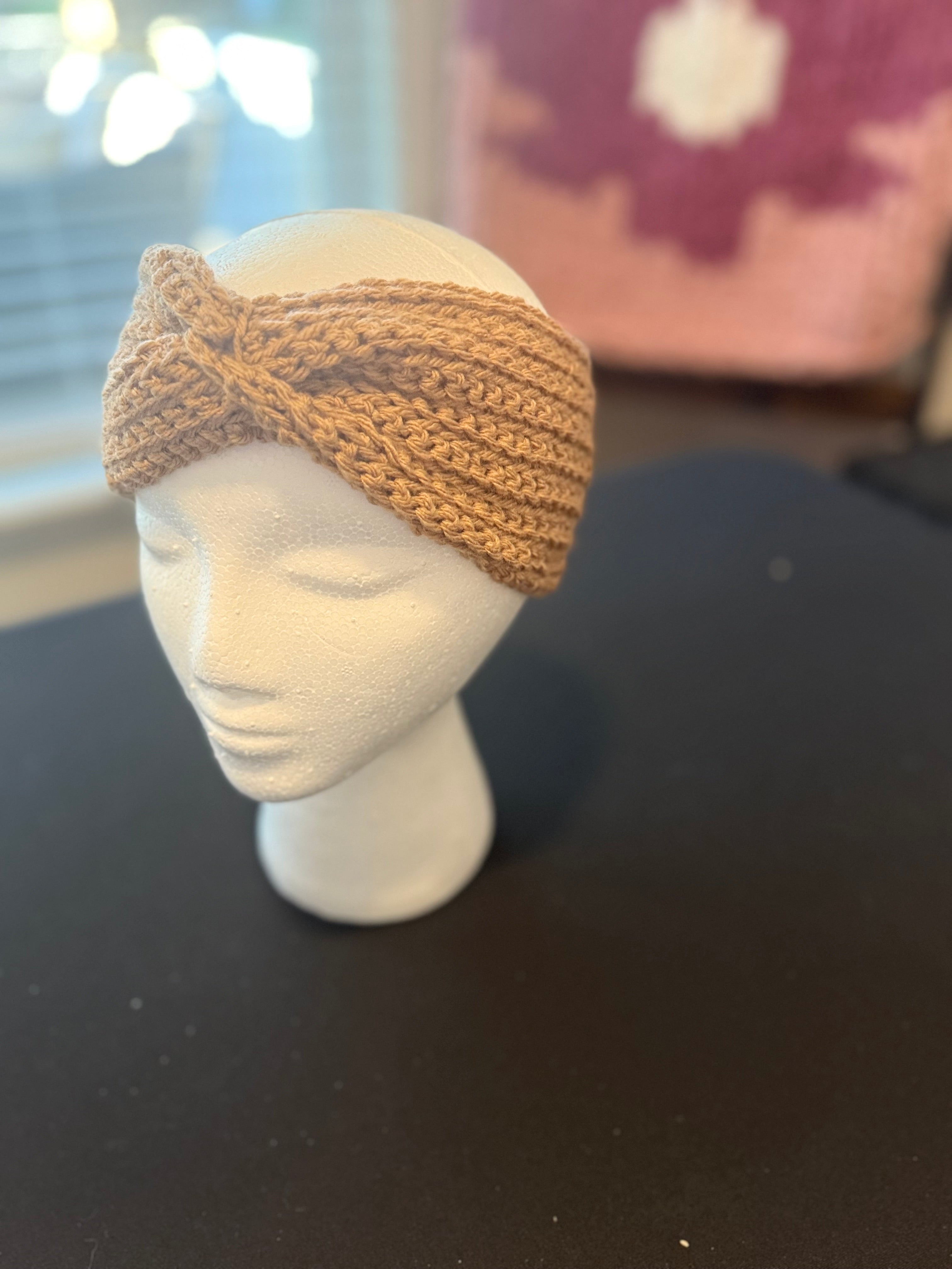 Crochet Headband