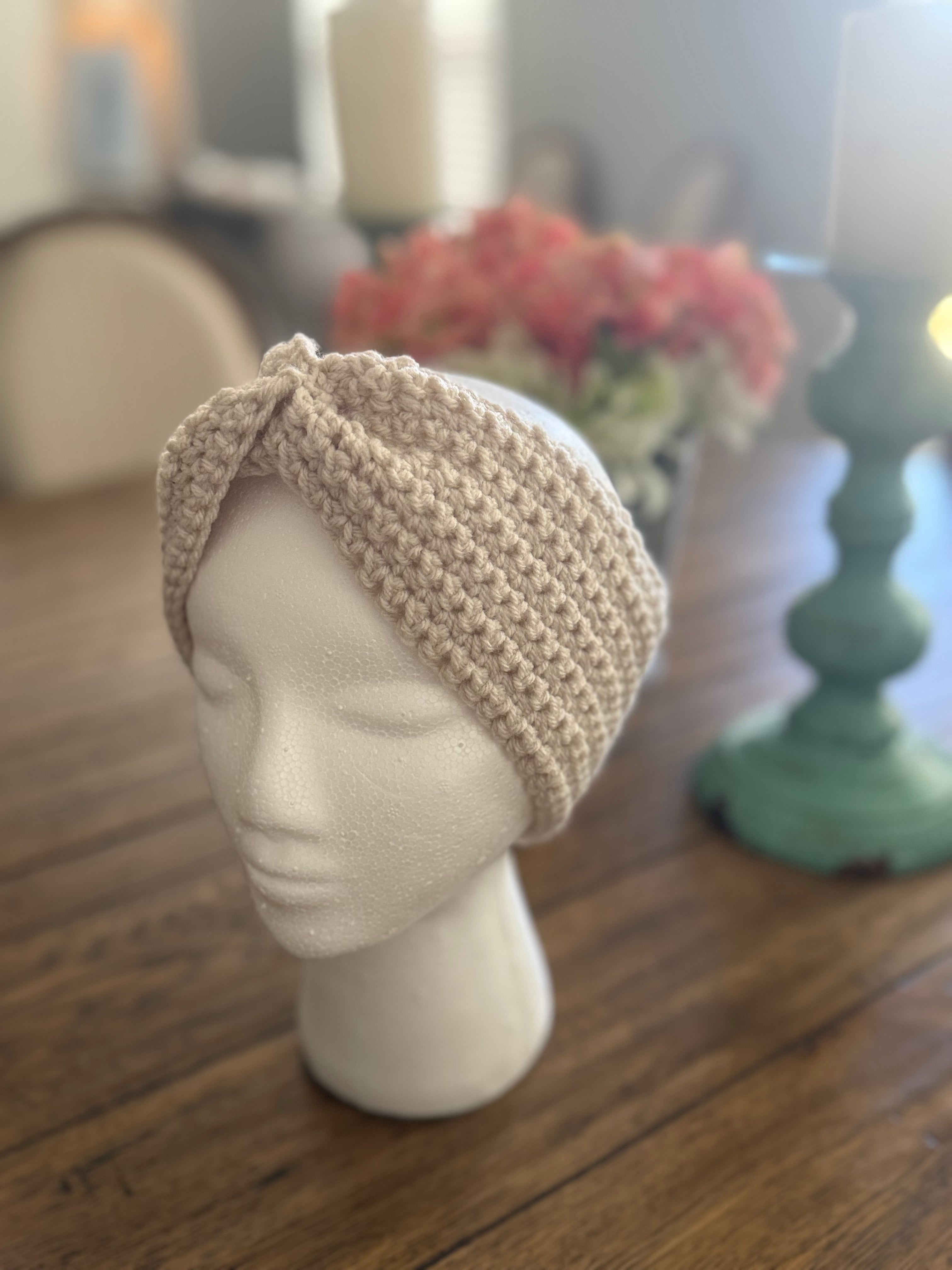 Crochet Headband