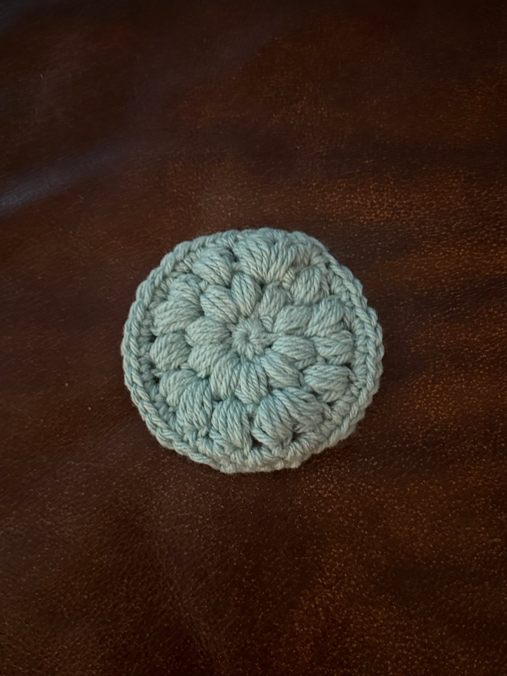 Handmade Crochet Bath Set