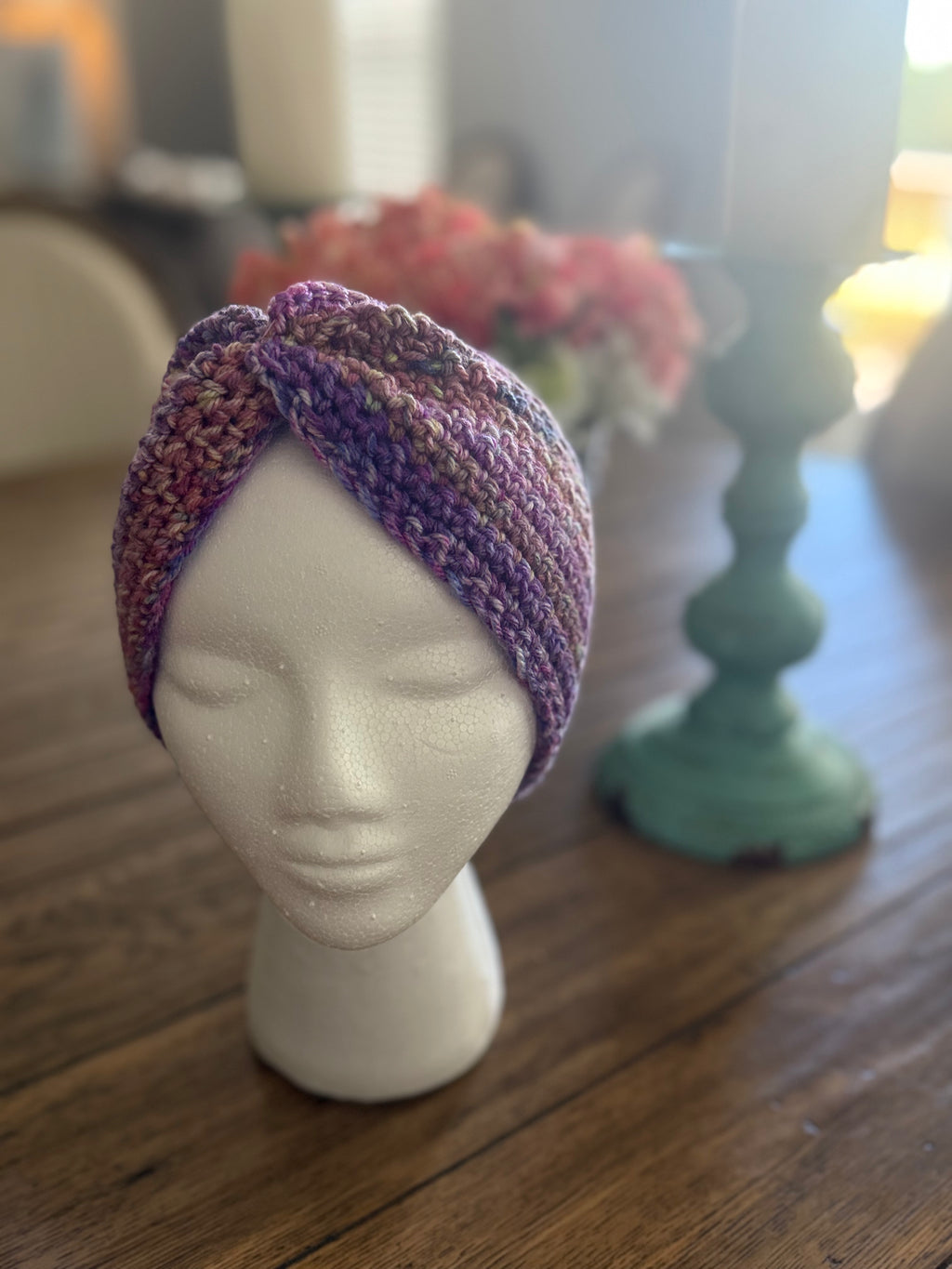 Crochet Headband