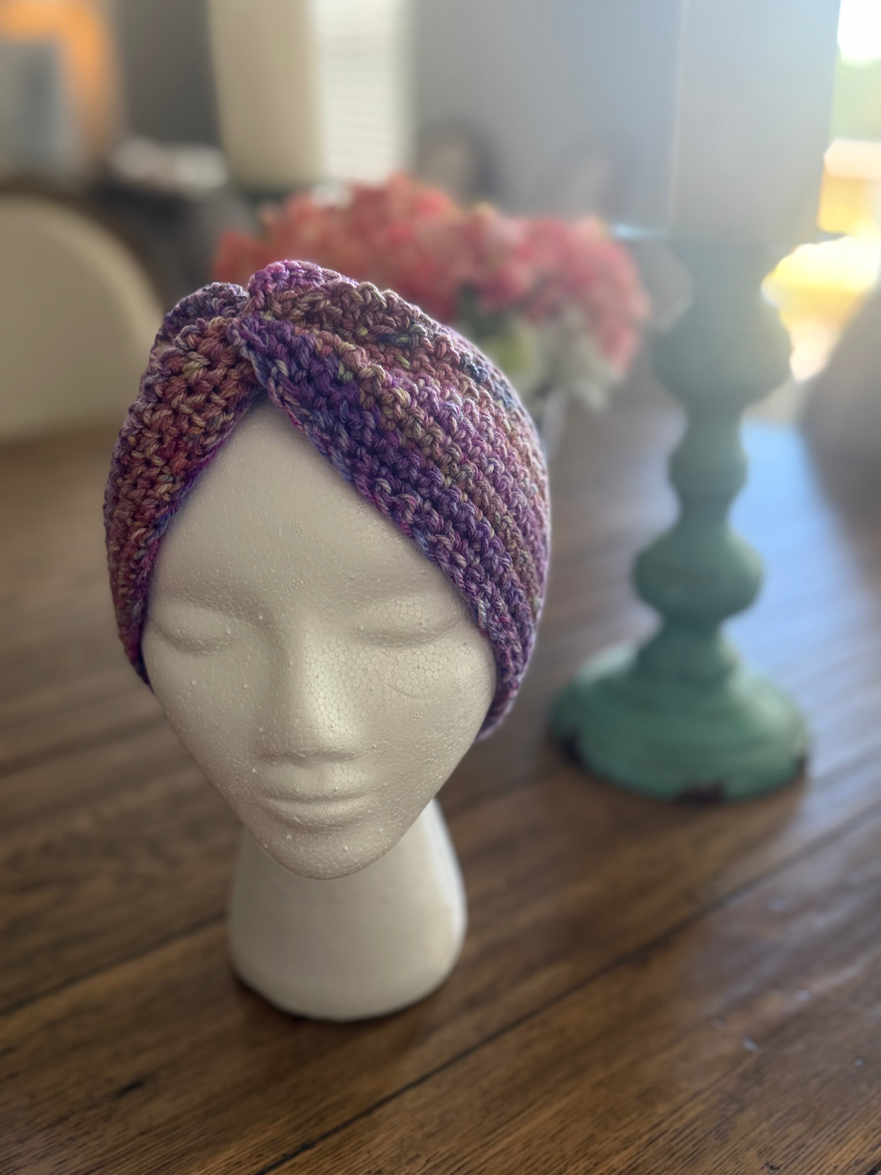 Crochet Headband