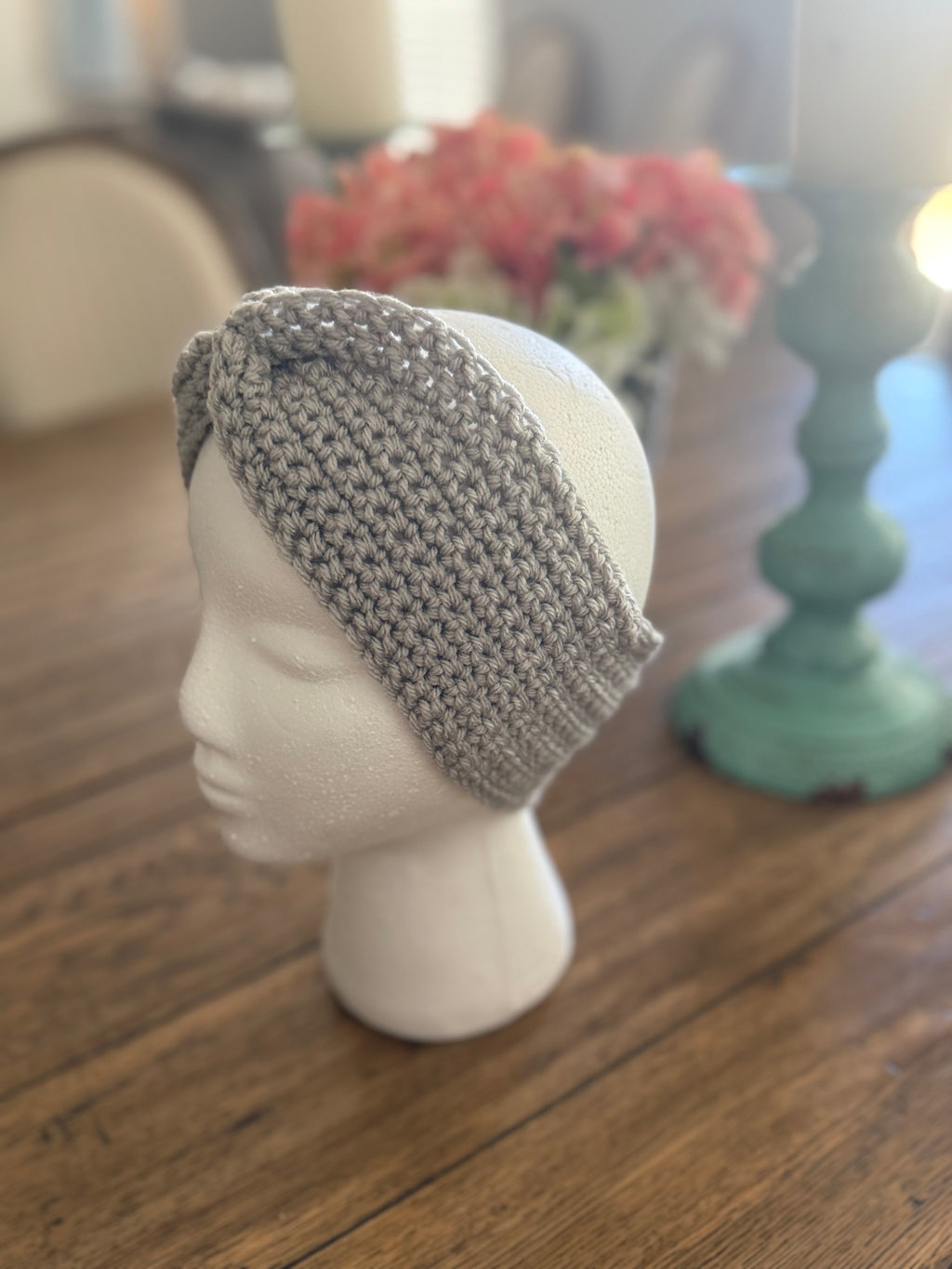 Crochet Headband
