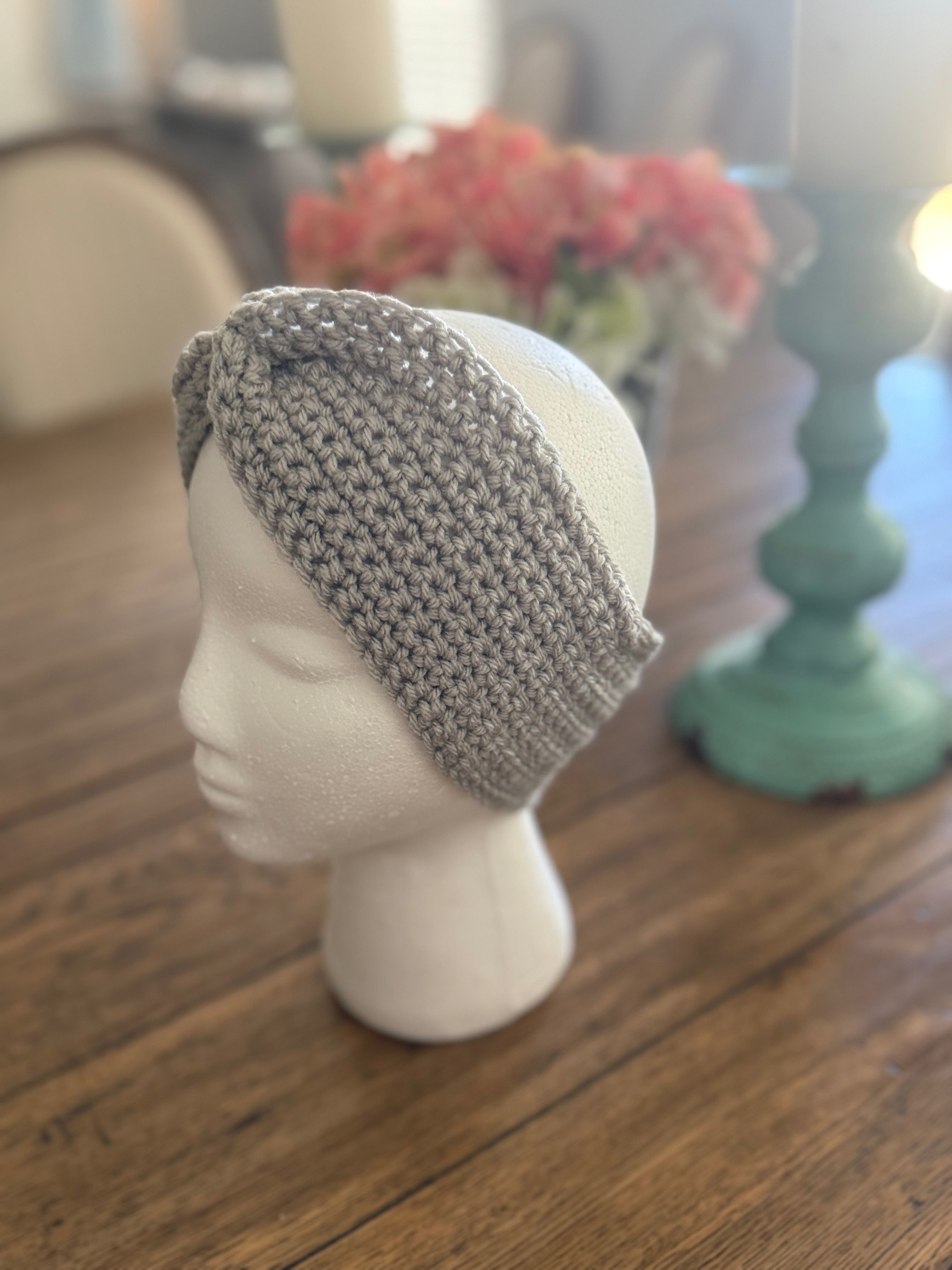 Crochet Headband