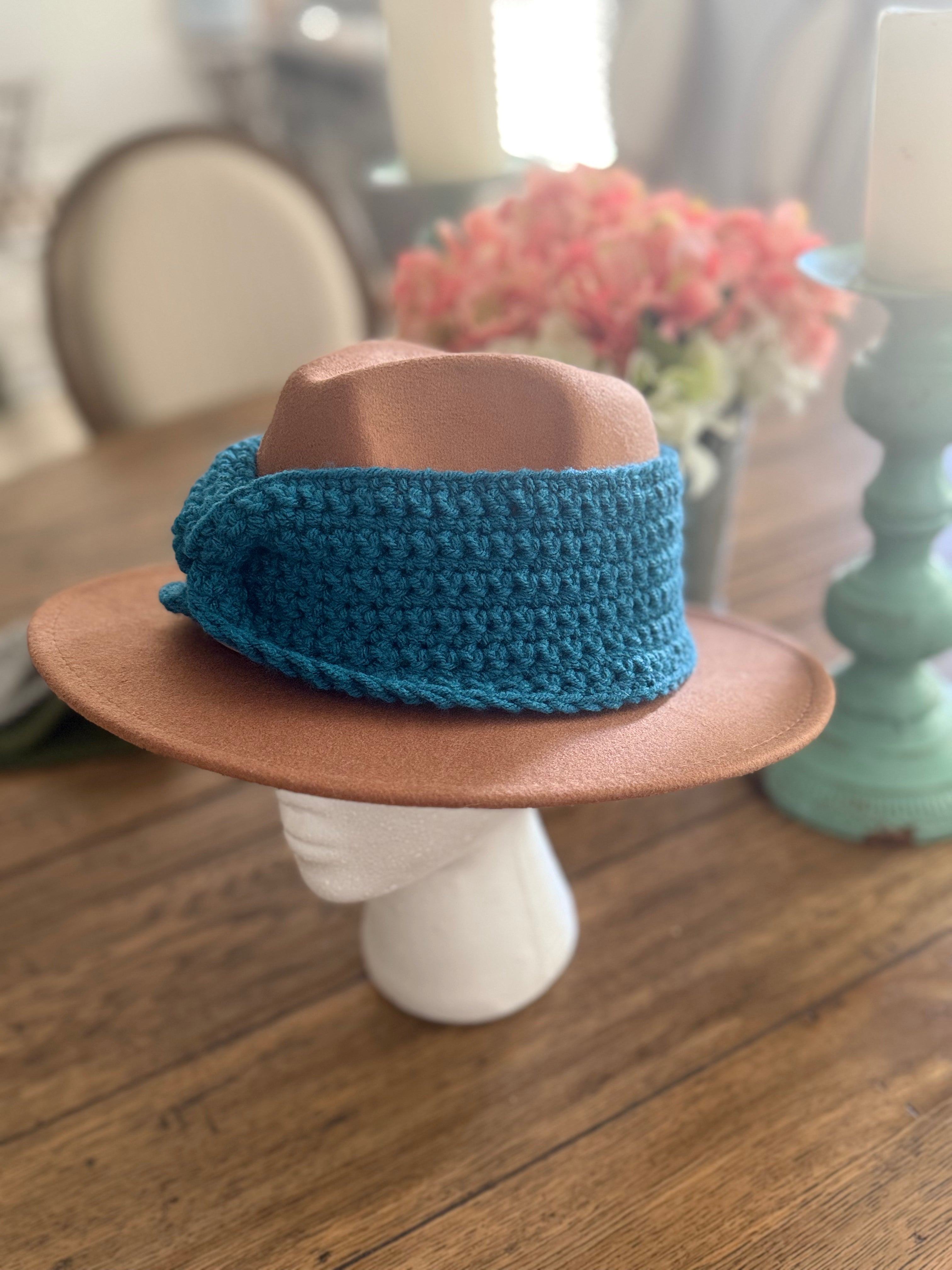 Crochet Headband