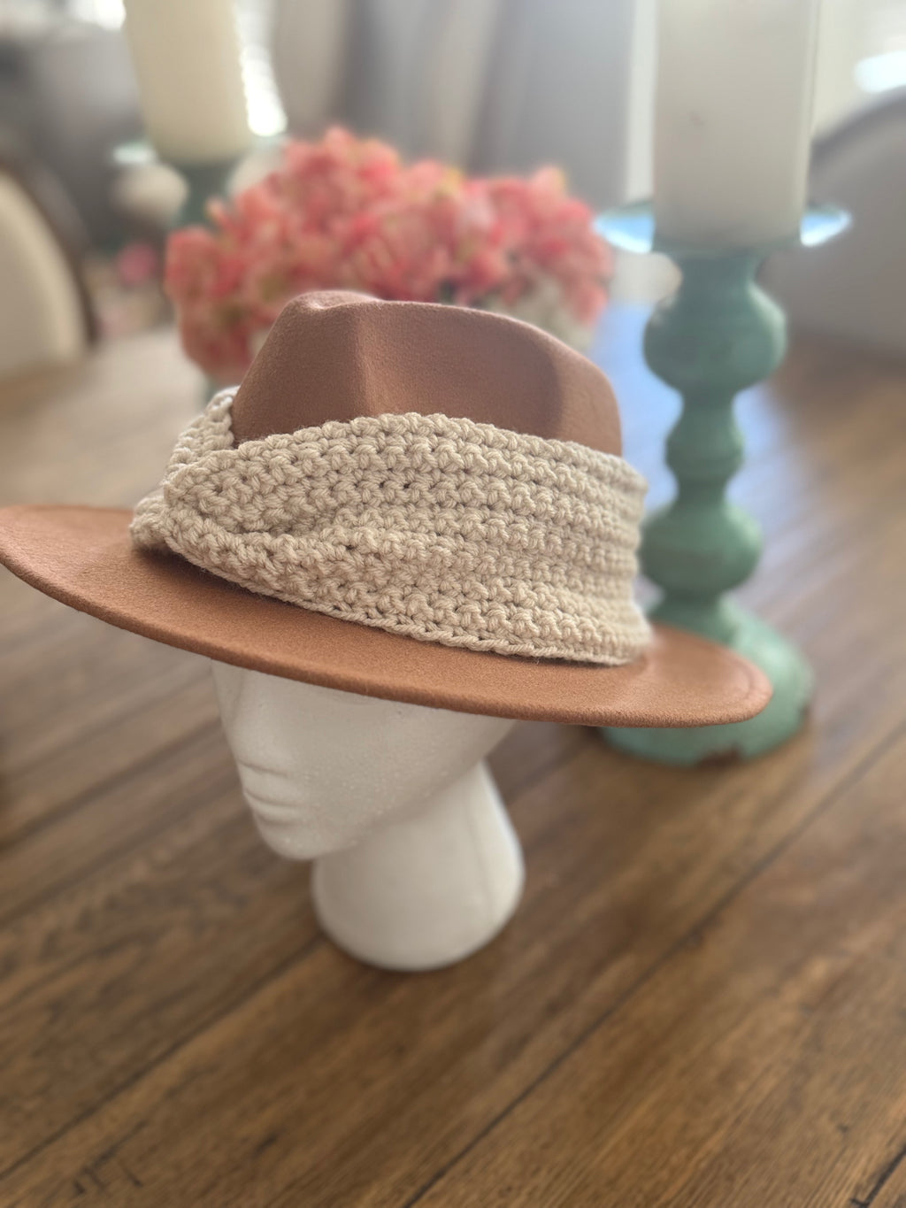 Crochet Headband