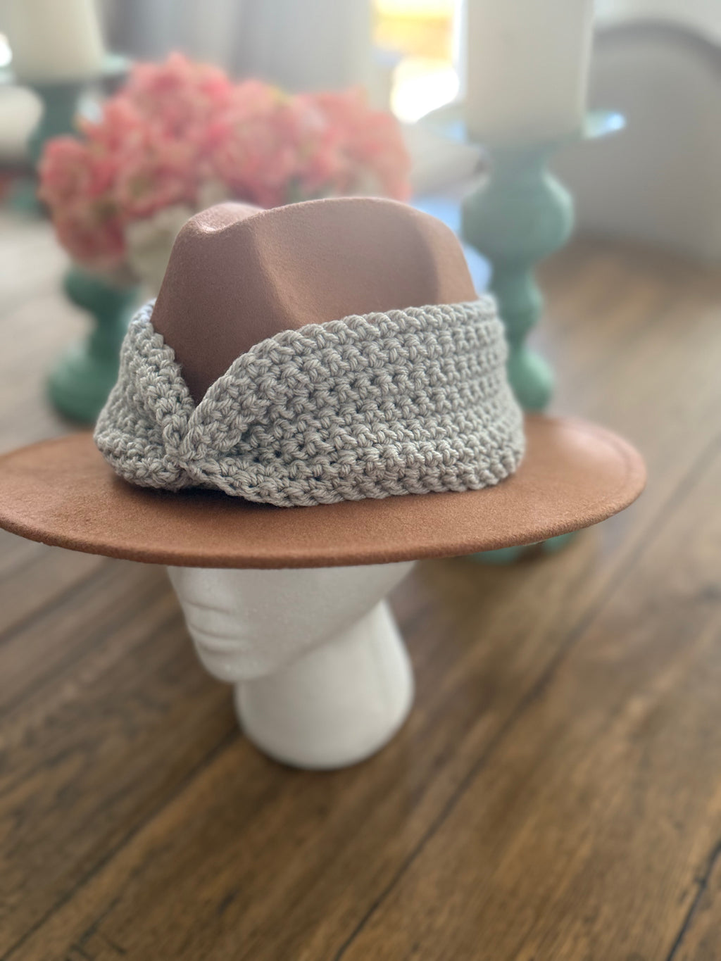 Crochet Headband