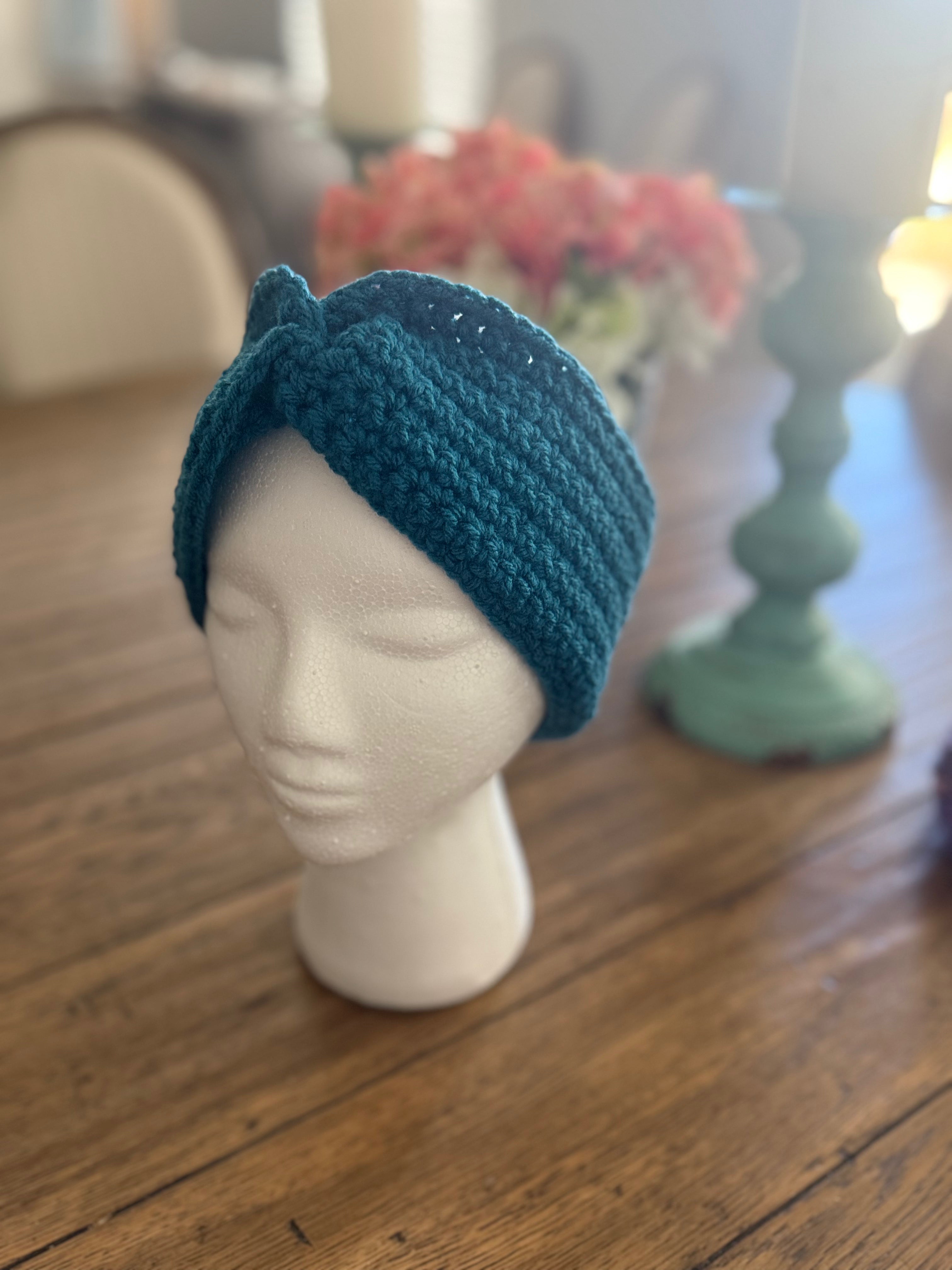 Crochet Headband