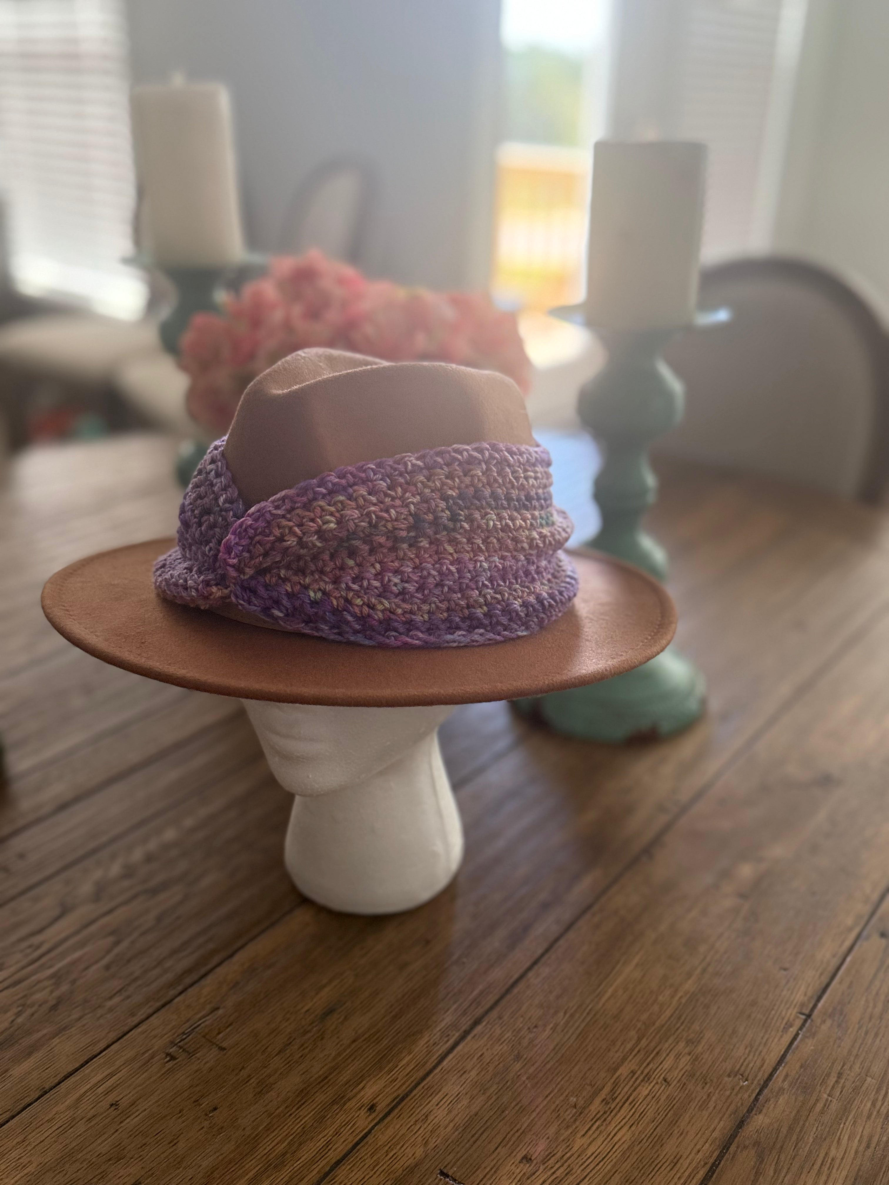 Crochet Headband