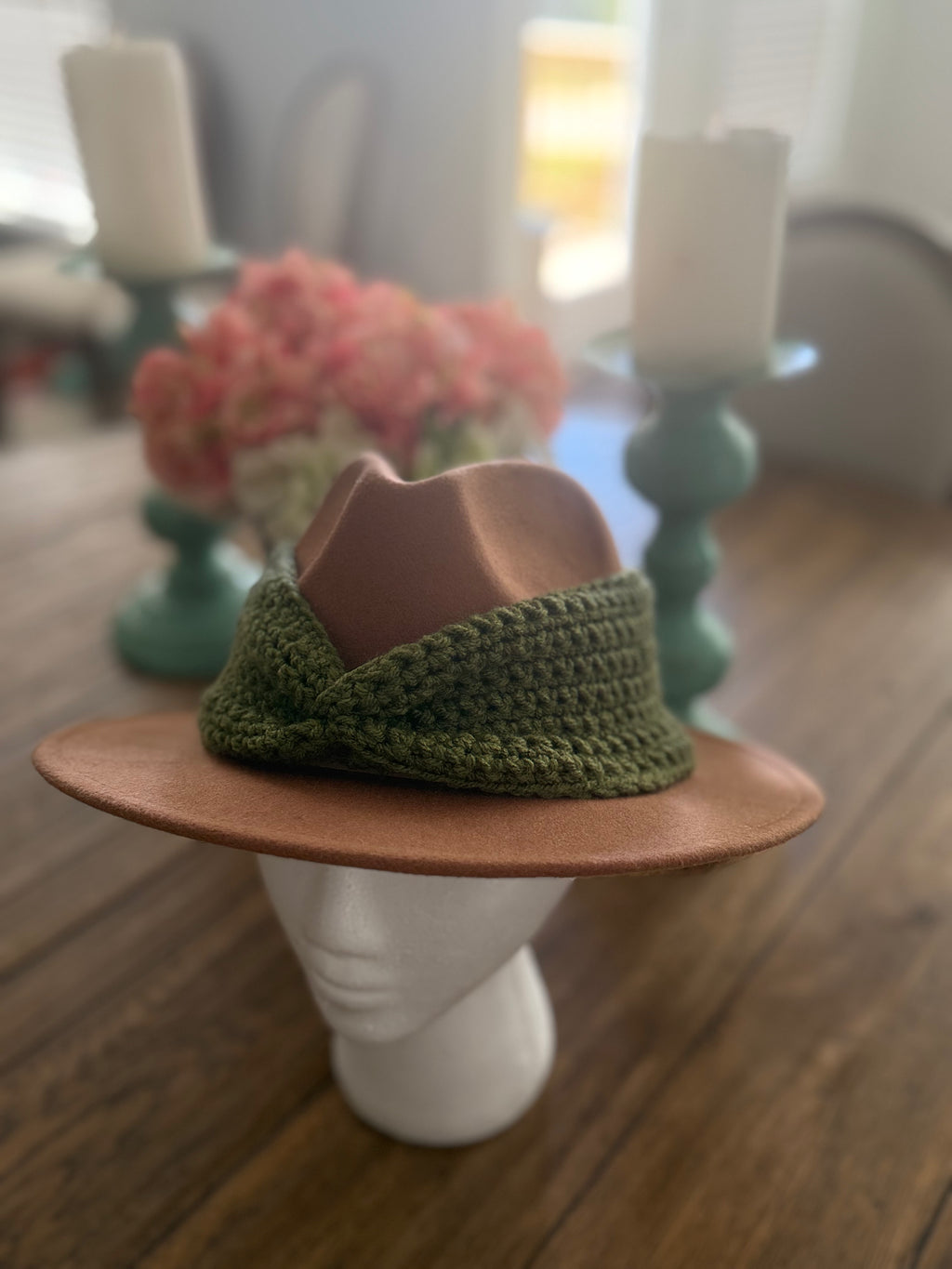 Crochet Headband