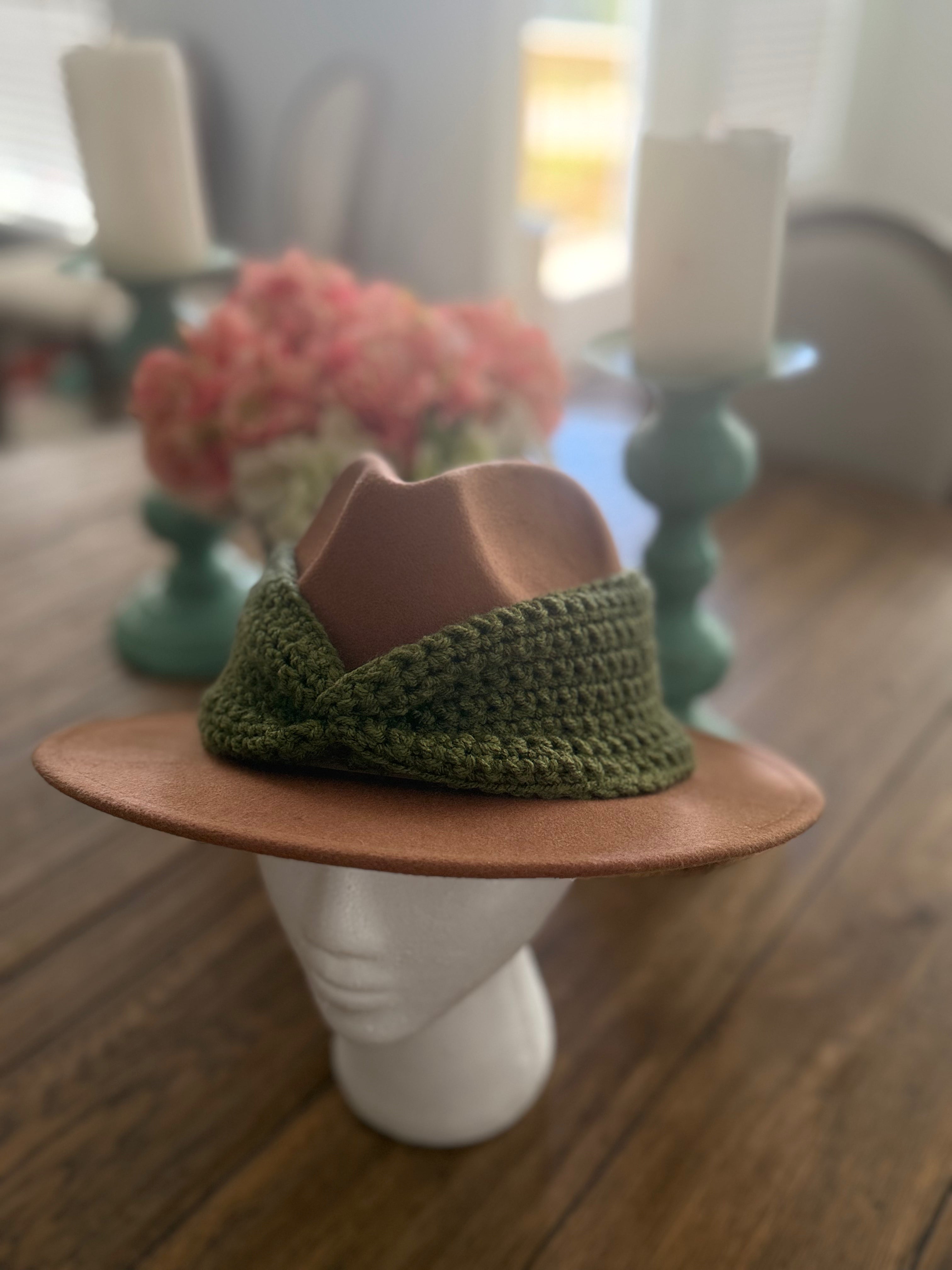 Crochet Headband