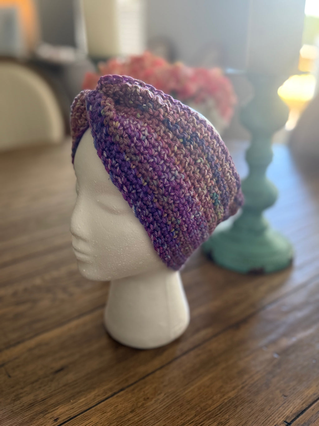 Crochet Headband